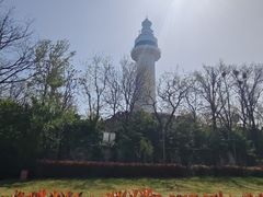 -烟台山景区
