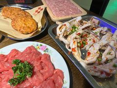 -萍姐火锅·公路夜市(打浦桥日月光店)