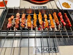 -丰茂烤串(建设街店)