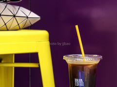 酸梅美式-HANA COFFEE(长寿路店)