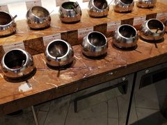 自助调料区-韩罗苑(万象城店)
