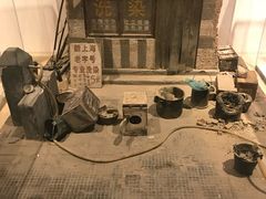 -白鹿原影视城