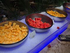 -美盛喜来登大酒店-盛宴标帜餐厅