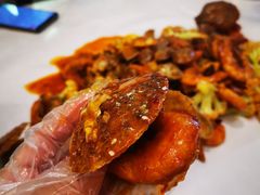 -蓝珊甄选海鲜自助·火锅大排档(近阿那亚店)