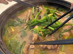 -陈江波老鸭煲(化工路店1号店)
