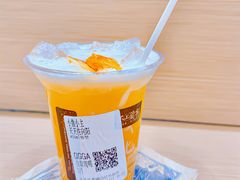 -茶颜悦色(金茂览秀城LG层外街店)