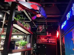 -探鱼·鲜青椒爽麻烤鱼(广州欣荣广场店)