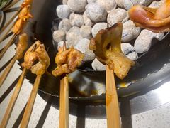 -醉二娘正宗西昌火盆烧烤(大丰店)