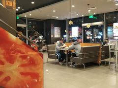 -汉堡王(金鹰天地广场店)