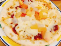 -萨莉亚意式餐厅(西青道欧亚达店)
