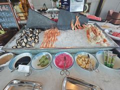 -万达文华酒店·48F云端窗景美食汇自助餐厅