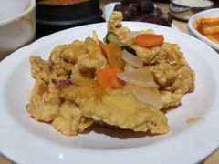糖醋肉-山海珍味韩国料理(奥城店)