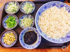 -门框胡同百年卤煮(新街口店)