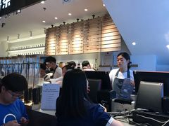 -喜茶(上海正大广场店)