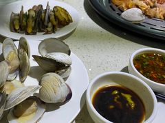 -青蓬蒸汽海鲜·深圳老字号·团建聚会(壹方城店)
