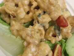 鲜奶炸鱿鱼-马来MO简餐.南洋风味料理(美食街店)