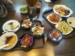 -丝丝香王凉粉(汇宇店)
