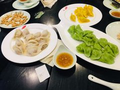 -船歌·鱼水饺青岛菜(合肥路永旺店)