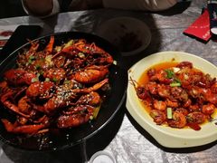油焖大虾-巴厘龙虾·榜首油焖大虾(旗舰店·万松园)