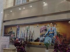 自助取餐区-花语咖啡