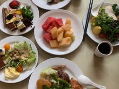 -东方苑自助餐厅(稻香湖景酒店)