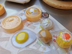 -蔡澜点心·粤菜(万菱汇店)