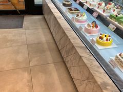 自助取餐区-罗森尼娜(德思勤店)