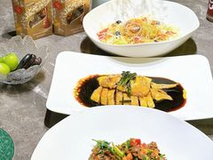 -宫燕府·京菜·烤鸭·淮扬菜(王府中心店)