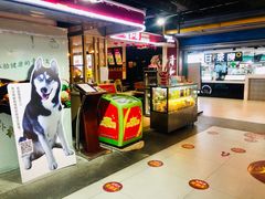 门面-清和园素食自助餐厅(义信堂美食城店)