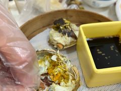 -七的湖·晚芳亭·阳澄湖农家菜·大闸蟹(莲花岛店)