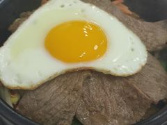 牛背肉石锅拌饭-米郎餐厅·朝鲜族料理(延长路店)