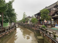 -崇州市街子古镇