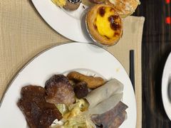 -康莱德酒店·美庭自助餐厅