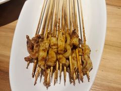 -花腰餐吧Bistro烧烤 傣味(传媒大学店)