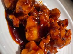 糖醋里脊-新白鹿餐厅(嘉兴八佰伴华府店)