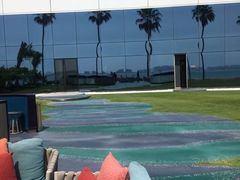 -迪拜帆船酒店海底餐厅