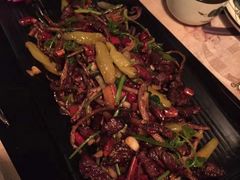 -老表记广西宵夜螺蛳鸭脚煲(西大店)