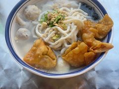 -非遗·十八曲鱼饺(西马总店)