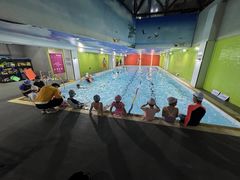 -DBSWIM深呼吸国际游泳培训(保利颂店)