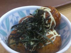 章鱼小丸子-食其家·牛丼咖喱(文三路店)