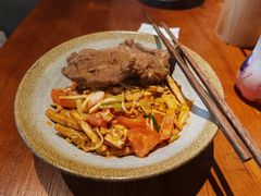 -圳兴面王·拌川·特色炒面(南山保利剧院店)