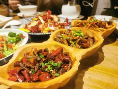 -木王宴语·野生鲜菌火锅(玉河店)