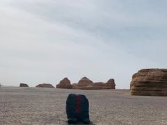 -敦煌雅丹国家地质公园