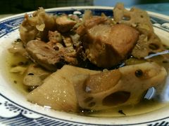 养生排骨-鲁城往事(游客中心店)