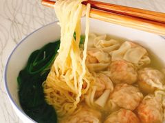 全蛋云吞面-袁记云饺(西安路店)