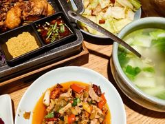 -金塔傣乡·云南德宏民族特色菜·傣味手抓饭(新亚洲店)
