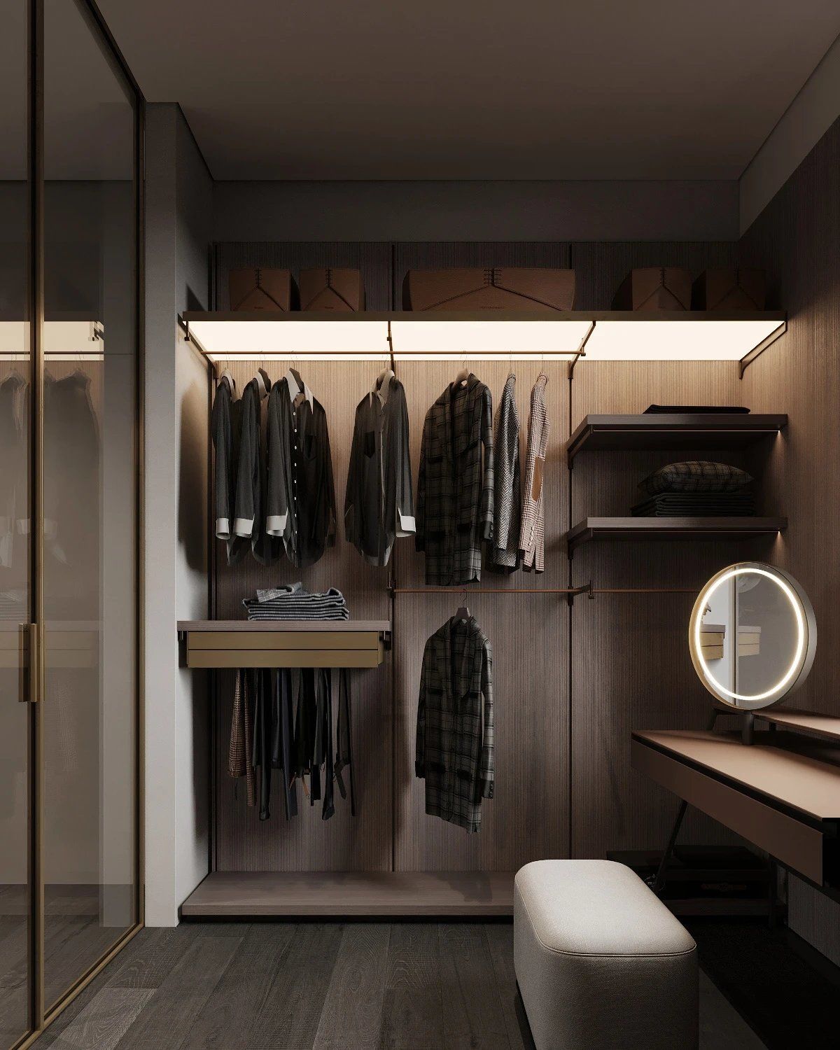 壁橱新设计理念