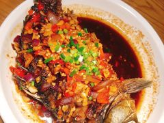 -费大厨辣椒炒肉(万家丽一店)