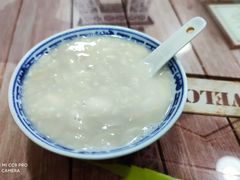 花生汤-没牙伯花生汤店(老药洲店)