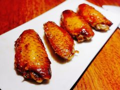 意大利烤鸡翅-玛格萝妮比萨屋(四平店)